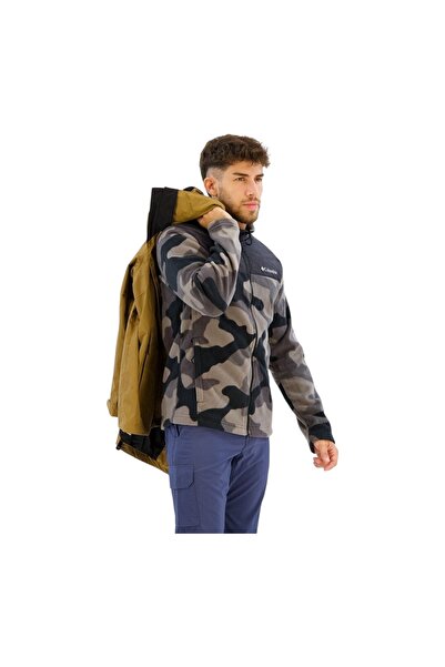 Columbia Bugaboo Iii Men's Black Outdoor Jacket Wm8497-257