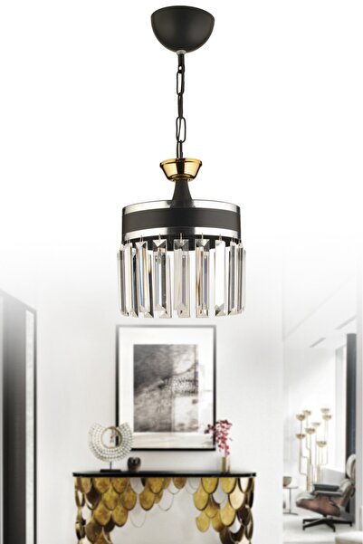 KUZEY AYDINLATMA NEHİR TAŞLI TEKLİ MODERN AYDINLATMA