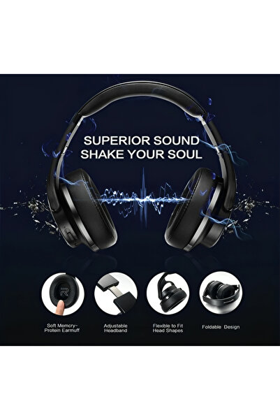 Sodo MH5 Wireless Headphones from