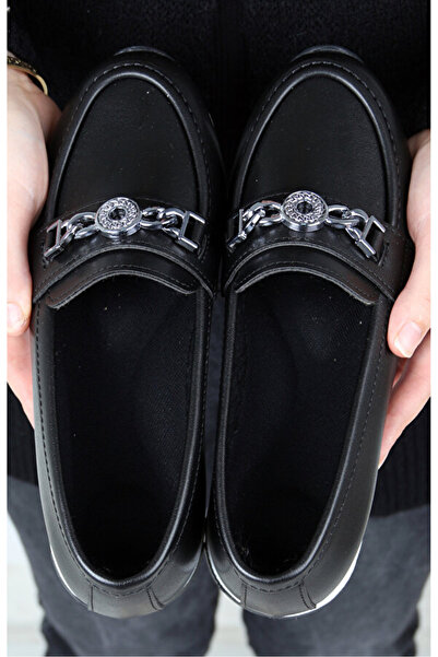 Decisivo Life Orthopedic Sole Ballerinas with Buckle