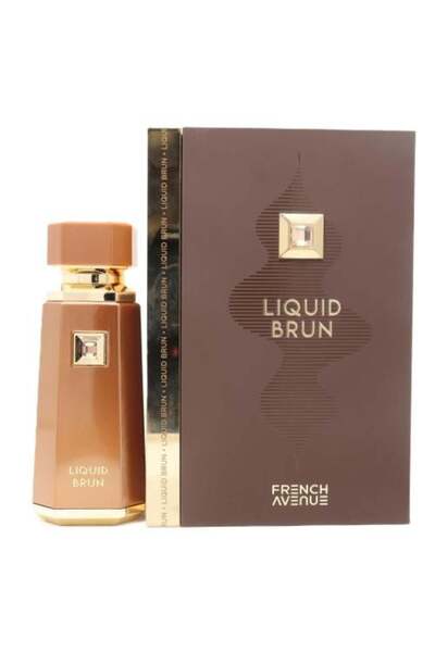 FRENCH AVENUE Liquid Brown Eau de Parfum 100 ml