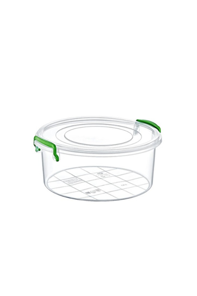 Kanonik Education Round Storage Box 2.4 Liters