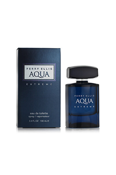 Perry Ellis Apa de toaleta Aqua Extreme 100 ml (barbat)
