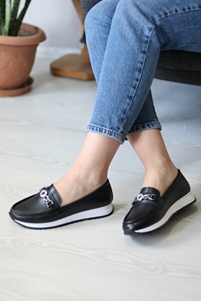 Decisivo Life Orthopedic Sole Ballerinas with Buckle