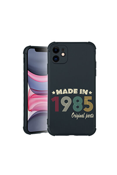 bestcase Carcasă Pro Shock pentru Apple iPhone 11, cu Design Piese Originale 1985, 3100024 ASB 2002