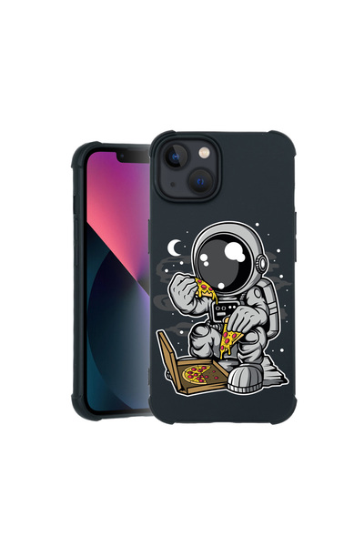 bestcase Carcasă Pro Shock pentru Apple iPhone 12 / 12 Pro, cu design Astrona...