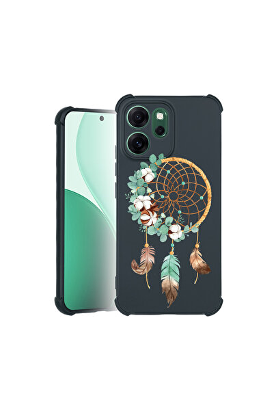 bestcase Carcasă Pro Shock pentru Oppo Reno 14F / FS, cu design Dreamcatcher,...