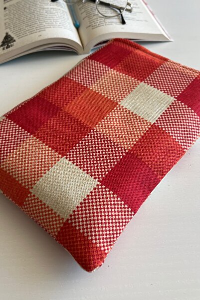 Outlet Çarşım Personalized Book Cover with Pocket