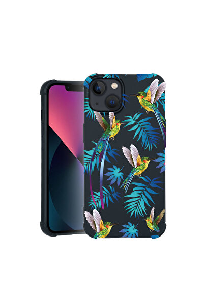 bestcase Carcasă Pro Shock pentru Apple iPhone 12 / 12 Pro, cu design Wild Tr...