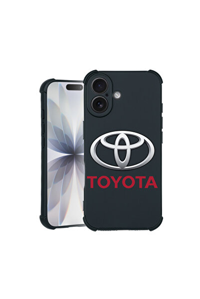 bestcase Carcasă Pro Shock pentru Apple iPhone 15 Pro Max, cu design Toyota, ...