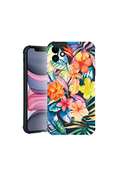 bestcase Carcasă Pro Shock pentru Apple iPhone 11, cu design floral, 3100024 ...