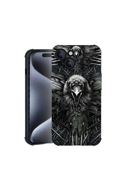 bestcase Carcasă Pro Shock pentru Apple iPhone 15, cu design GOT, 3100031 ASB 1