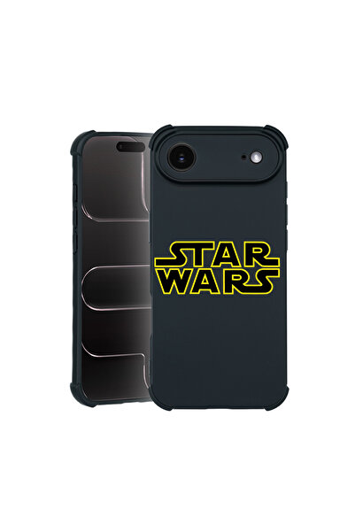 bestcase Carcasă Pro Shock pentru Apple iPhone 17 Air, cu design Star Wars, 3...