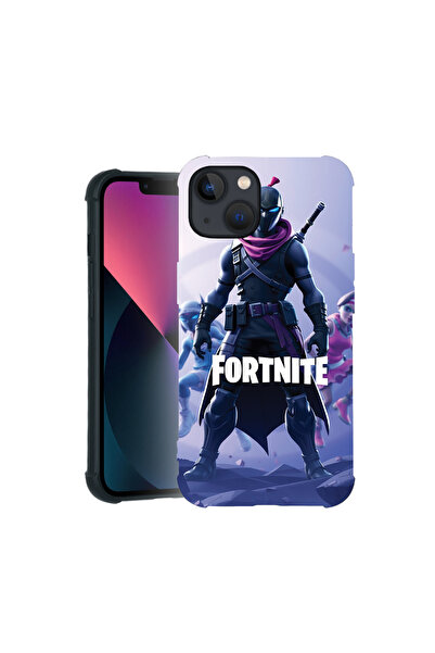 bestcase Carcasă Pro Shock pentru Apple iPhone 14, cu design Fortnite, 310002...