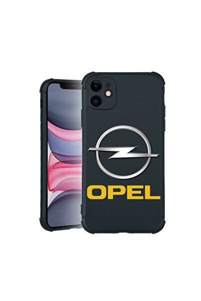bestcase Carcasă Pro Shock pentru Apple iPhone 11, cu design Opel, 3100024 ASB 1728