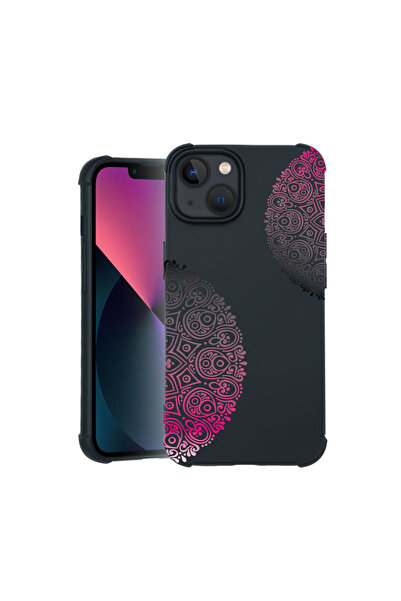 bestcase Carcasă Pro Shock pentru Apple iPhone 12 / 12 Pro, cu design din dan...
