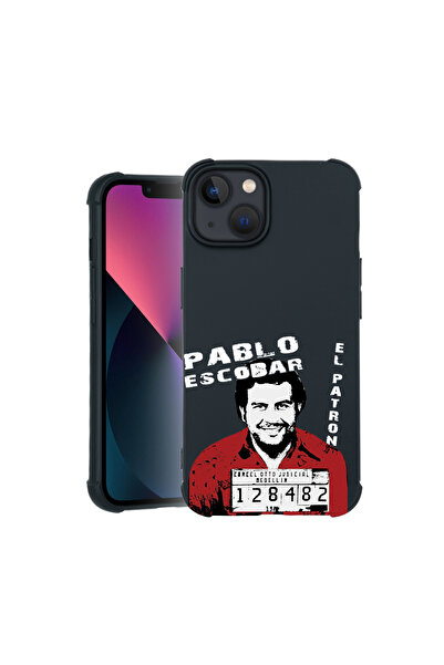 bestcase Carcasă Pro Shock pentru Apple iPhone 12 / 12 Pro, cu design Pablo E...