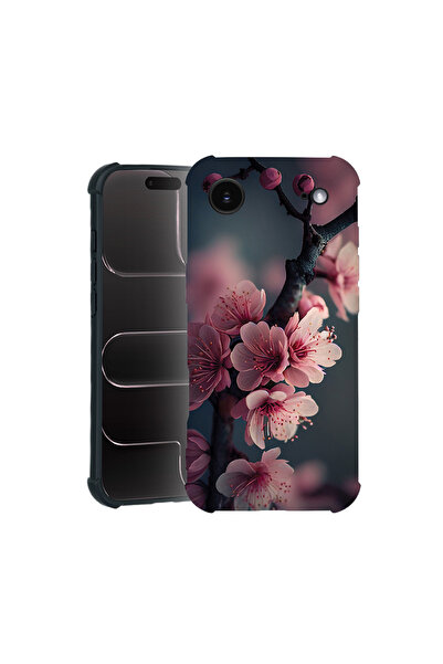 bestcase Carcasă Pro Shock pentru Apple iPhone 17 Air, cu design Cherry Bloss...