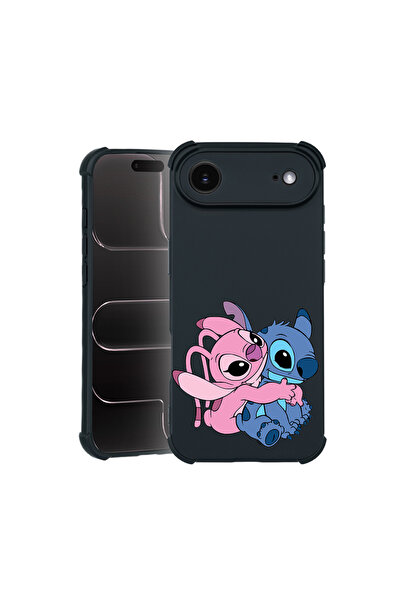 bestcase Θήκη Pro Shock για Apple iPhone 17 Air, με σχέδιο Angel Hugging Stit...