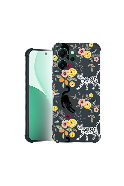 bestcase Carcasă Pro Shock pentru Oppo Reno 14F / FS, cu design cu model de p...