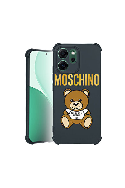 bestcase Carcasă Pro Shock pentru Oppo Reno 14F / FS, cu design „Nu este un u...