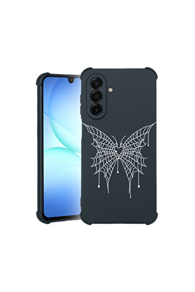 bestcase Carcasă Pro Shock pentru Samsung Galaxy A26, cu design fluture, 3100022 ASB 1042