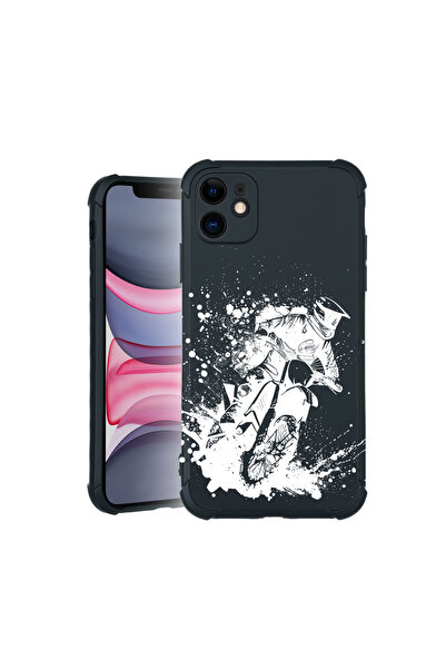 bestcase Carcasă Pro Shock pentru Apple iPhone 11, cu design MotoCross, 31000...