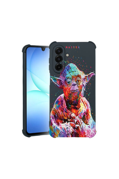 bestcase Carcasă Pro Shock pentru Samsung Galaxy A17, cu Design Master, 31000...
