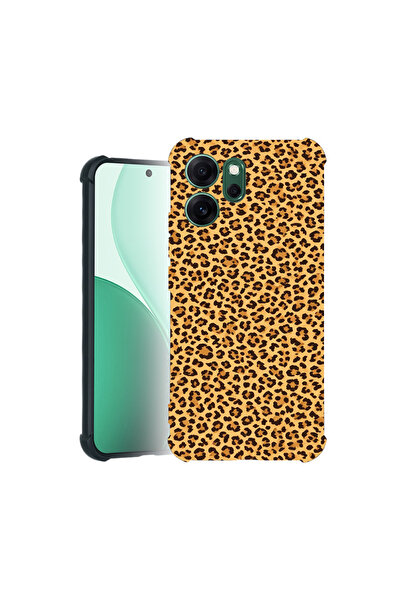 bestcase Carcasă Pro Shock pentru Oppo Reno 14F / FS, cu design model leopard, 3100041 ASB 1445