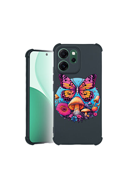 bestcase Carcasă Pro Shock pentru Oppo Reno 14F / FS, cu Design Dream Colors ...