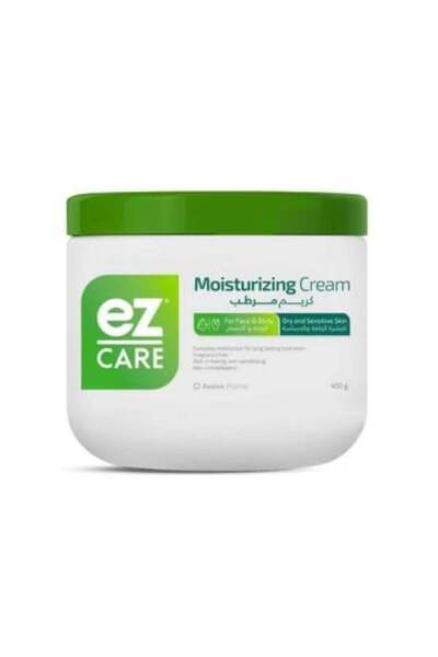 AVALON PHARMA كريم مرطب سهل العناية بالبشرة الجافة والحساسة - 450 جم