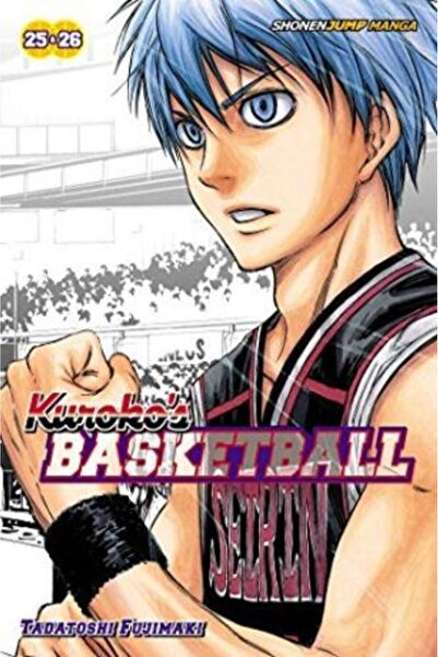 Viz Media Baschetul lui Kuroko, vol. 13