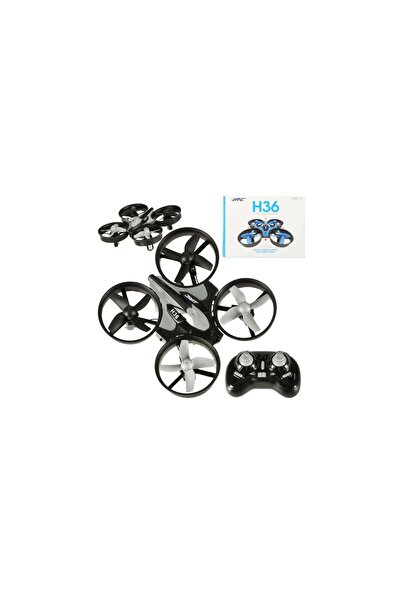 Three top online Dronă RC JJRC H36 mini 2.4GHz 4CH 6 axe neagră