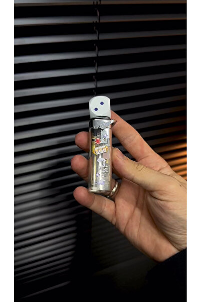 R8SAAT Zar Çakmak Modeli