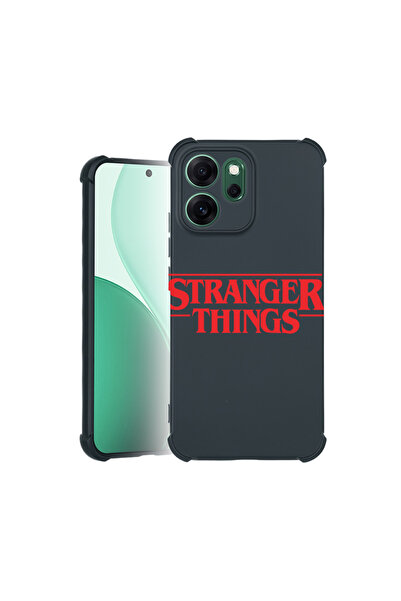 bestcase Θήκη Pro Shock για Oppo Reno 14F / FS, με σχέδιο Stranger Things, 31...