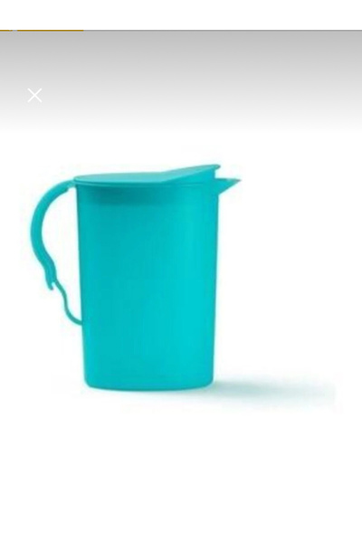 Tupperware Eco Jug Green 2 Lt
