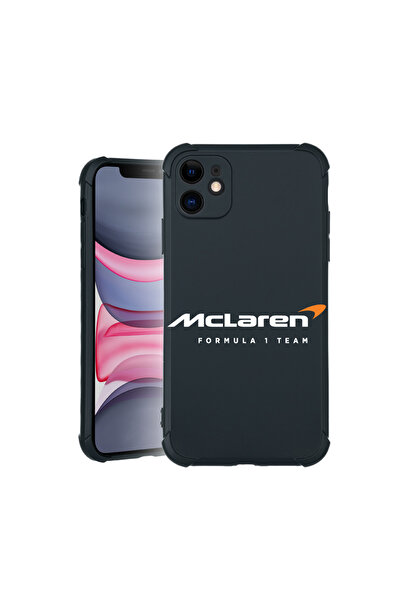 bestcase Carcasă Pro Shock pentru Apple iPhone 11, cu design McLaren, 3100024...