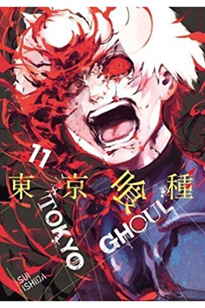 Viz Media Tokyo Ghoul Vol. 11 - Sui Ishida