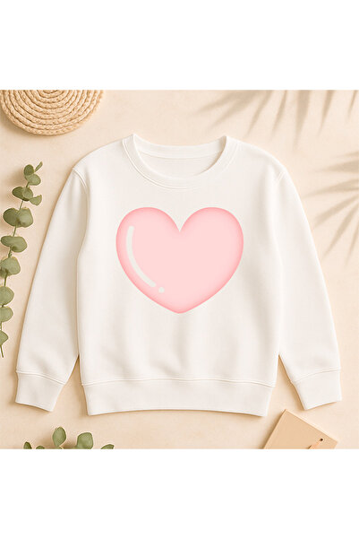 SVART WEAR Суитшърт Daily Front Printed 100% памук Fancy Bike Neck OVERSIZE