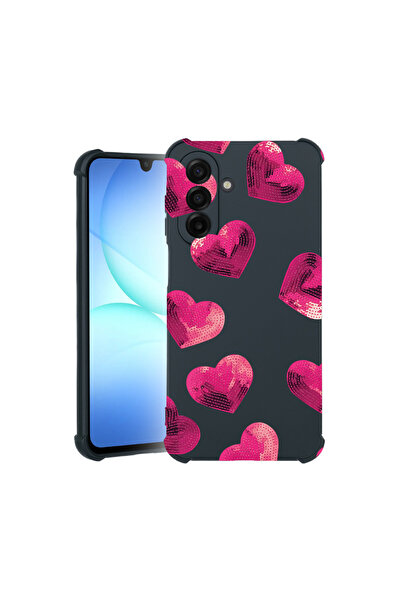 bestcase Carcasă Pro Shock pentru Samsung Galaxy A56, cu design în formă de i...