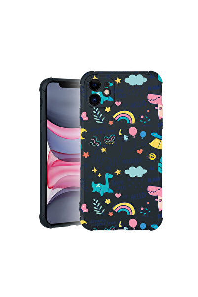 bestcase Carcasă Pro Shock pentru Apple iPhone 11, cu design Unicorn - Dreams...