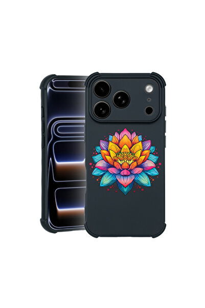 bestcase Carcasă Pro Shock pentru Apple iPhone 17 Pro, cu design Dream Colors...