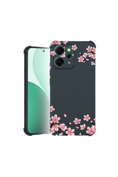 bestcase Carcasă Pro Shock pentru Oppo Reno 14F / FS, cu design în culori pas...