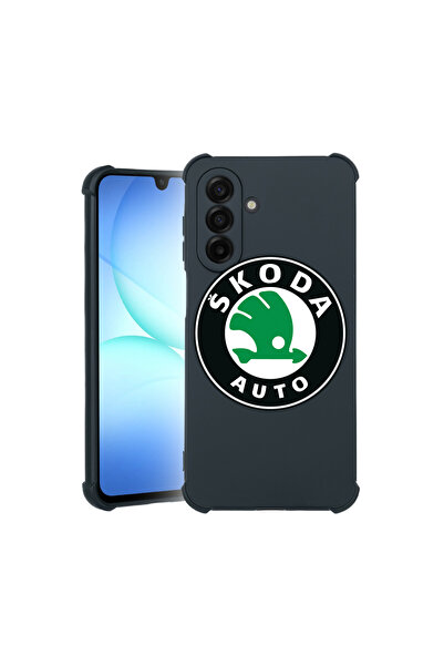 bestcase Carcasă Pro Shock pentru Samsung Galaxy A26, cu design Skoda Classic, 3100022 ASB 1716