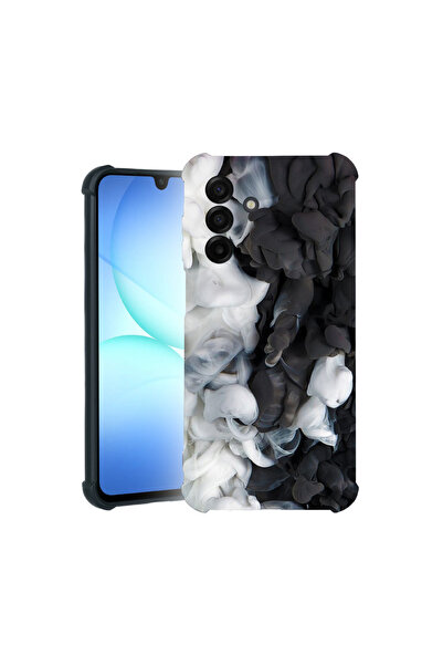 bestcase Carcasă Pro Shock pentru Samsung Galaxy A17, cu design Liquid Colors...