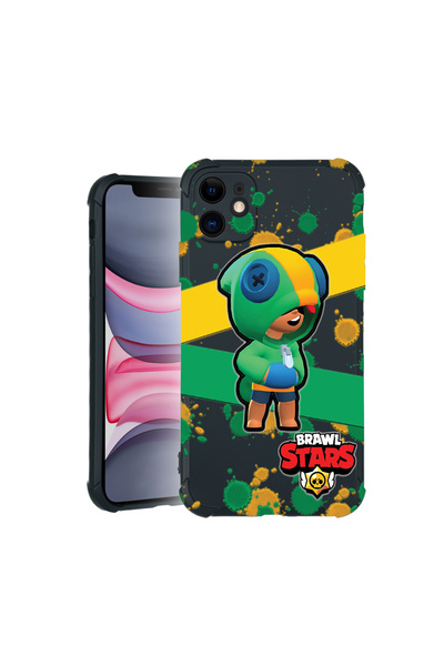 bestcase Carcasă Pro Shock pentru Apple iPhone 11, cu design Brawl Stars, 310...