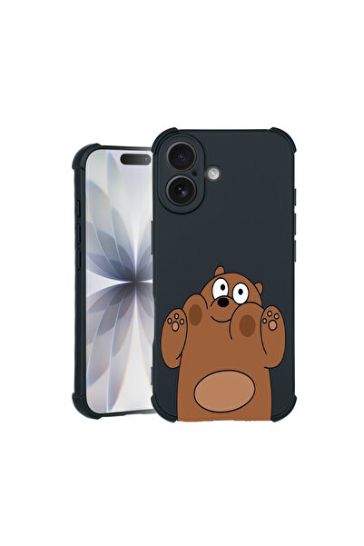 bestcase Θήκη Pro Shock για Apple iPhone 14 Pro Max, με σχέδιο αρκουδάκια, 31...