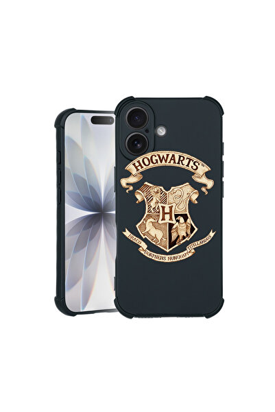bestcase Θήκη Pro Shock για Apple iPhone 14 Pro, με σχέδιο Hogwarts, 3100029 ...