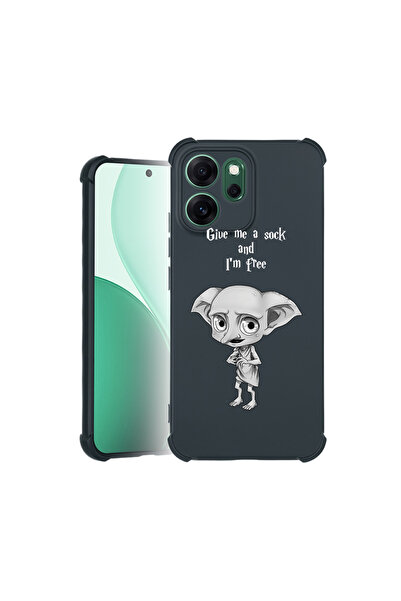 bestcase Carcasă Pro Shock pentru Oppo Reno 14F / FS, cu design Dobby - Give ...