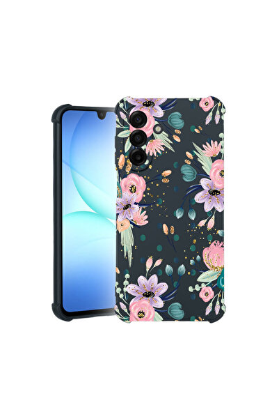 bestcase Carcasă Pro Shock pentru Samsung Galaxy A26, colecția cu design floral, 3100022 ASB 495